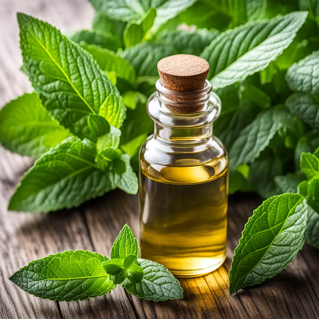 Here Are Some Technical Details About Peppermint Oil IP